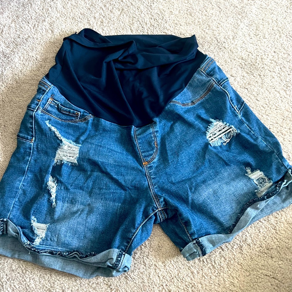 Maternity short fixes like 16/xxl